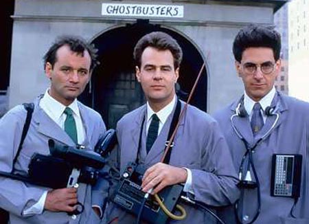 ghostbusters ghostbusters