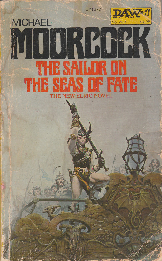 Sailor on the Seas of Fate