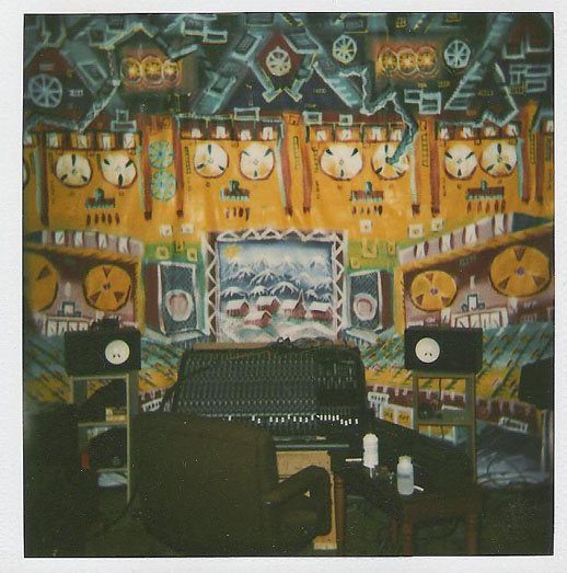The Pet Sounds Studio