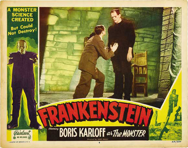 Frankenstein 